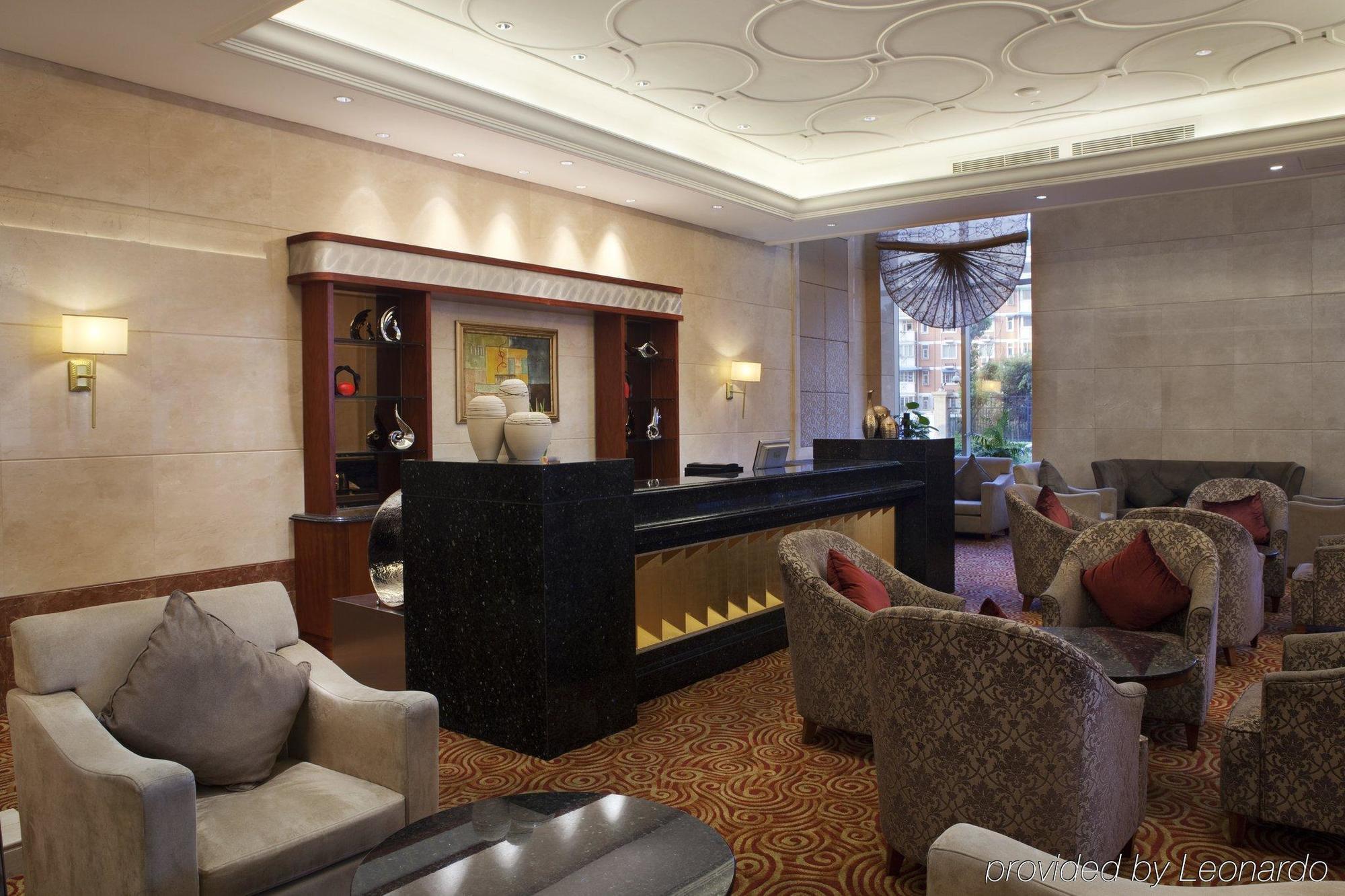 Crowne Plaza Wuhu Hotel Interior photo