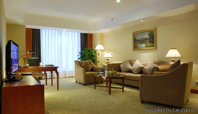 Crowne Plaza Wuhu Hotel Interior photo